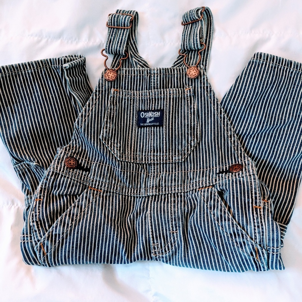 NWOT OshKosh Overalls